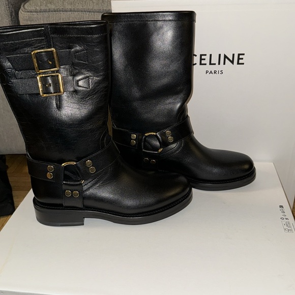 Brand new Celine paris boots size 37 - Picture 16 of 17